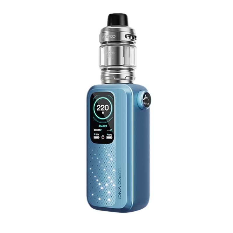 Kit Voopoo Vinci Spark 220 220W 5.5ml Starlit Blue | VAPEVO