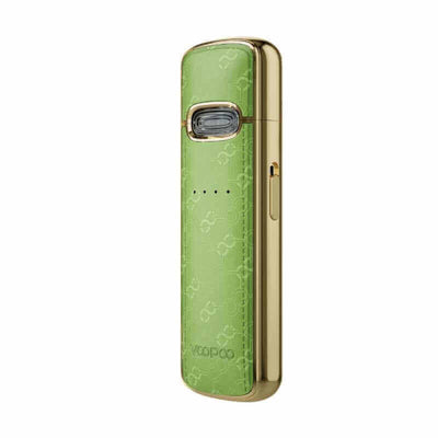 Kit Voopoo Vmate E 20W 1200mAh Green Inlaid Gold | VAPEVO