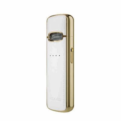 Kit Voopoo Vmate E 20W 1200mAh White Inlaid Gold | VAPEVO