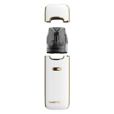 Kit Voopoo Vmate E2 30W 1500mAh Jet Black | VAPEVO