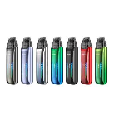 Kit Voopoo Vmate Max 30W 1200mAh Ruby Red | VAPEVO