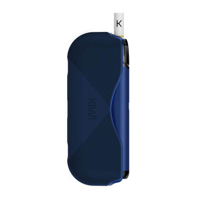 KIWI VAPOR Housse Silicone Navy Blue | VAPEVO