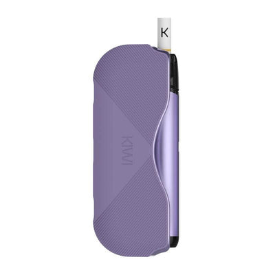KIWI VAPOR Housse Silicone Space Violet | VAPEVO