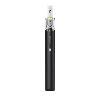 KIWI VAPOR Kiwi Spark - Kit E-Cigarette 700mAh 2ml Black | VAPEVO
