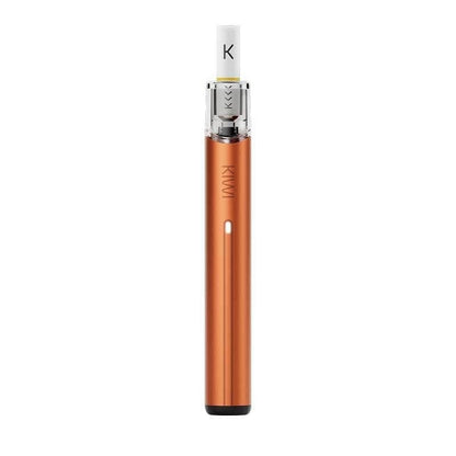 KIWI VAPOR Kiwi Spark - Kit E-Cigarette 700mAh 2ml-Black-VAPEVO