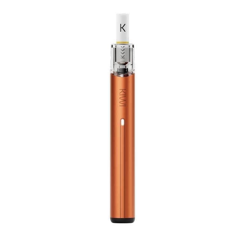 KIWI VAPOR Kiwi Spark - Kit E-Cigarette 700mAh 2ml-Black-VAPEVO