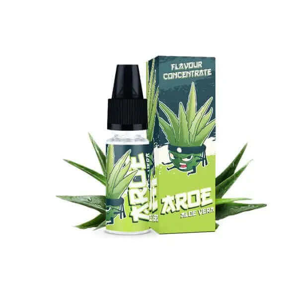 KUNG FRUITS Arôme Concentré AROE-10ml-VAPEVO