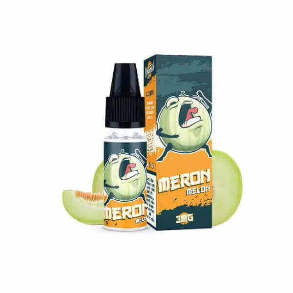 KUNG FRUITS E-liquide MERON 10ml-3 mg-VAPEVO