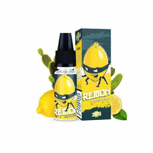 KUNG FRUITS E-liquide REMON 10ml-3 mg-VAPEVO