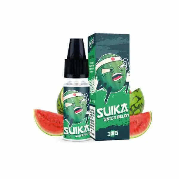 KUNG FRUITS E-liquide SUIKA 10ml-3 mg-VAPEVO