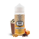 KXS LIQUID Caramel Macchiato - E-liquide 100ml - VAPEVO