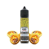 KXS LIQUID Pasteis de Nata - E-liquide 50ml - VAPEVO