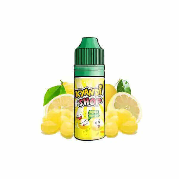 KYANDI SHOP Super Lemon - E-liquide 10ml - Pack de 10-VAPEVO