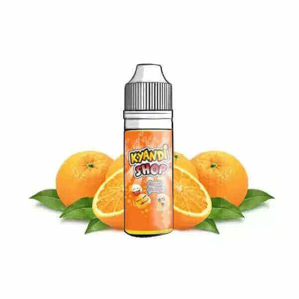 KYANDI SHOP Super Orange - E-liquide 10ml - Pack de 10-VAPEVO