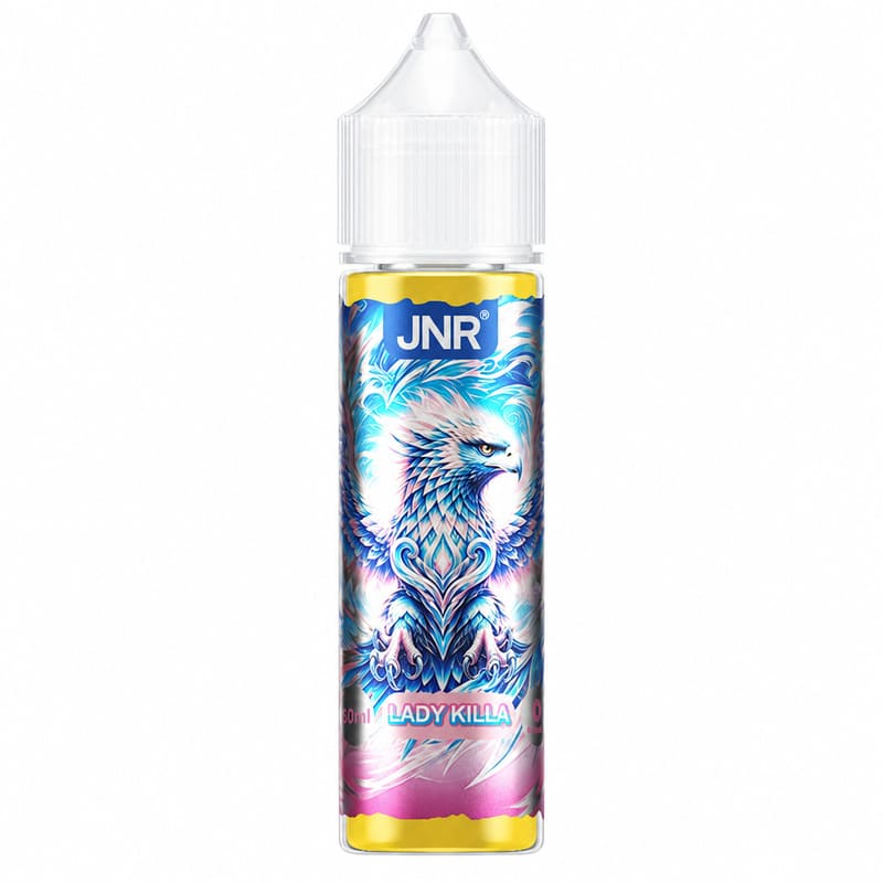 E-liquide Lady Killa 50ml – JNR