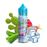 LIQUIDAROM ICE COOL Cactus, Aloe vera & Fruit du dragon - E-liquide 50ml - VAPEVO