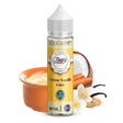 LIQUIDAROM TASTY COLLECTION E-liquide Crème Vanille Coco 50ml-0 mg-VAPEVO