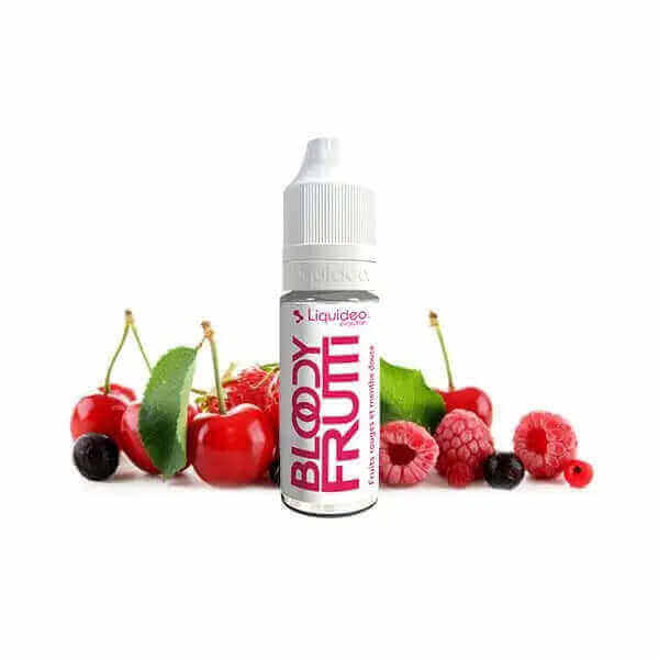 LIQUIDEO E-liquide Bloody Frutti 10ml-VAPEVO