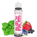 LIQUIDEO E-liquide Bloody Frutti 50ml-0 mg-VAPEVO