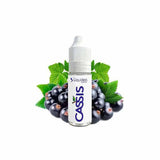 LIQUIDEO E-liquide Cassis 10ml - VAPEVO