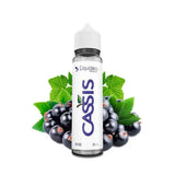 LIQUIDEO E-liquide Cassis 50ml - VAPEVO
