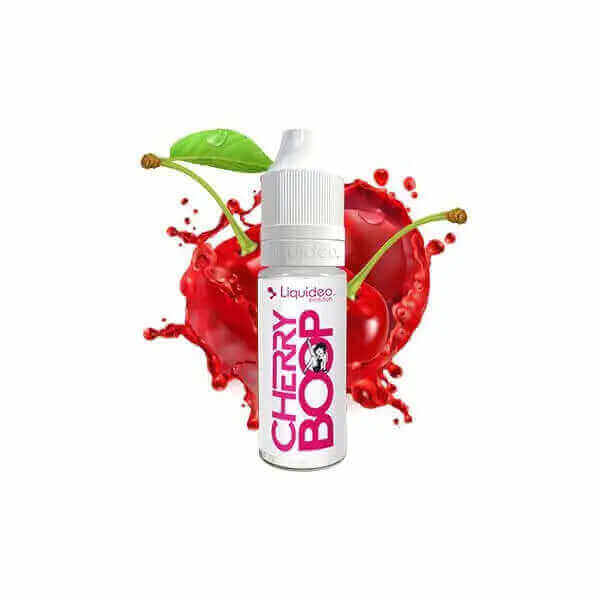 LIQUIDEO E-liquide Cherry Boop 10ml-VAPEVO