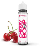 LIQUIDEO E-liquide Cherry Boop 50ml-0 mg-VAPEVO