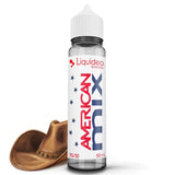 LIQUIDEO E-liquide Classic American Mix 50ml-0 mg-VAPEVO