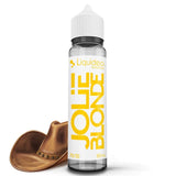 LIQUIDEO E-liquide Classic Jolie Blonde 50ml-0 mg-VAPEVO