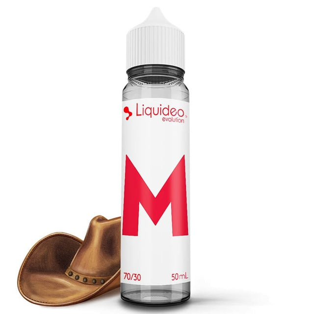 LIQUIDEO E-liquide Classic le M 50ml-0 mg-VAPEVO