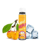 LIQUIDEO E-liquide Freeze Mirabelle 50ml-0 mg-VAPEVO