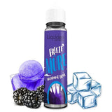LIQUIDEO E-liquide Freeze Mûre 50ml-0 mg-VAPEVO