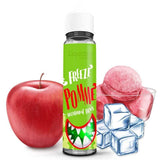 LIQUIDEO E-liquide Freeze Pomme 50ml-0 mg-VAPEVO
