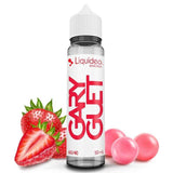 LIQUIDEO E-liquide Gary Guet 50ml-0 mg-VAPEVO