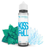 LIQUIDEO E-liquide Kiss Full 50ml-0 mg-VAPEVO