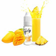 LIQUIDEO E-liquide Mangue Ananas 10ml-VAPEVO