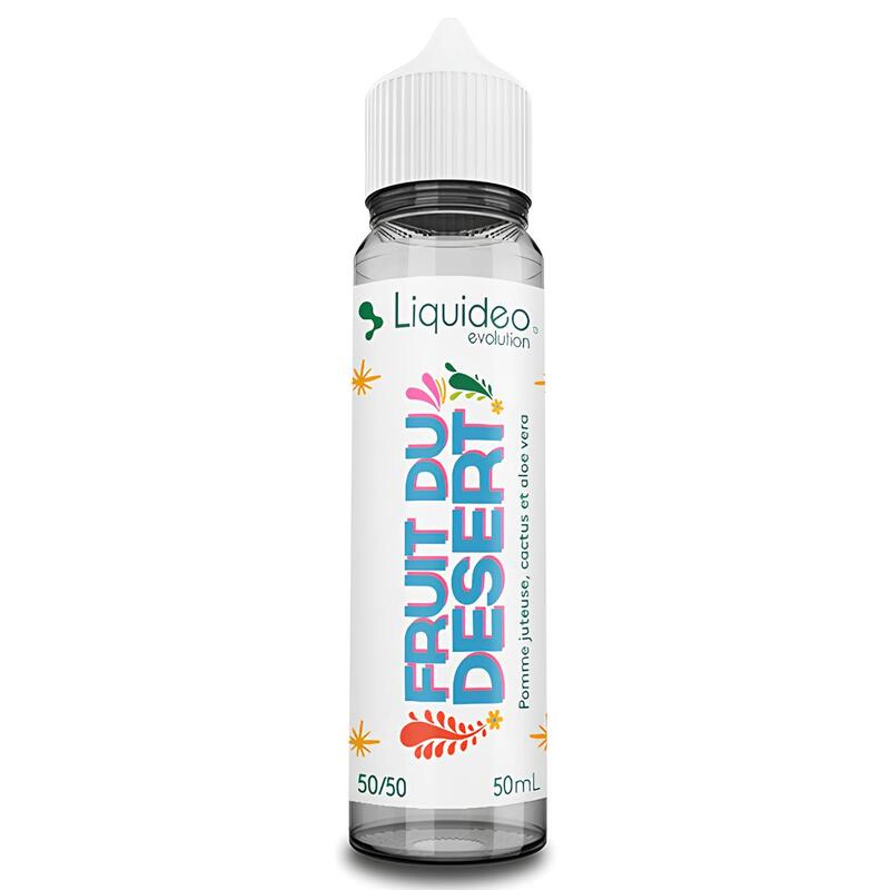 LIQUIDEO Evolution Fruit du Desert - E-liquide 50ml 0mg | VAPEVO