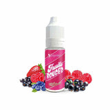 LIQUIDEO Wpuff Flavors Fruits Rouges - E-liquide 10ml - VAPEVO