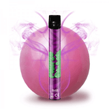LIQUIDEO Wpuff Purple Punch - Pod Jetable CBD 600 Puffs - VAPEVO