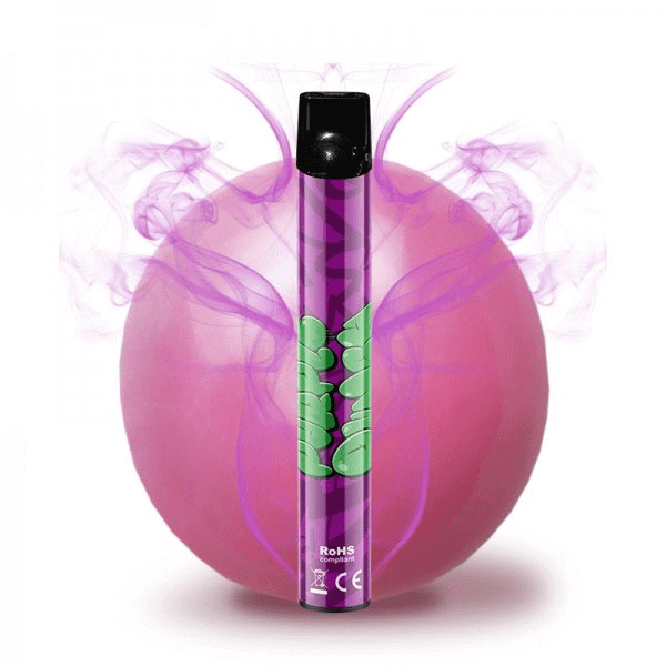 LIQUIDEO Wpuff Purple Punch - Pod Jetable CBD 600 Puffs-500 mg-VAPEVO
