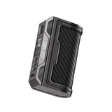 LOST VAPE Box Mod Thelema Quest 200W-Gunmetal Carbon Fiber-VAPEVO