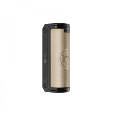 LOST VAPE Box Mod Thelema Solo 100W Black Light Khaki | VAPEVO