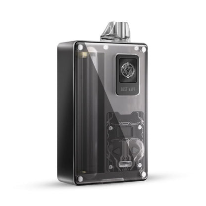LOST VAPE Centaurus B80 AIO Boro - Kit E-Cigarette 80W 5ml-Space Silver-VAPEVO