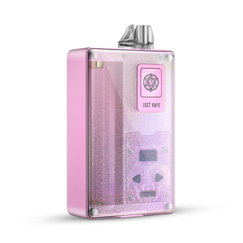 LOST VAPE Centaurus B80 AIO Boro - Kit E-Cigarette 80W 5ml-Space Silver-VAPEVO