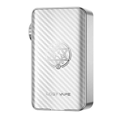 LOST VAPE Centaurus BT200 - Box Mod 200W-Silver Carbon-VAPEVO