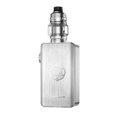 LOST VAPE Centaurus BT200 - Kit E-Cigarette 200W 5ml Platinum Crest | VAPEVO