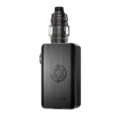 LOST VAPE Centaurus BT200 - Kit E-Cigarette 200W 5ml-Silver Carbon-VAPEVO