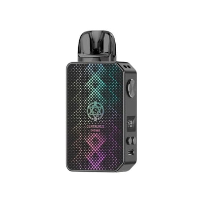LOST VAPE Centaurus E40 Max - Kit E-Cigarette 40W 1400mAh Prism Black | VAPEVO