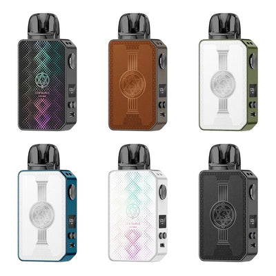 LOST VAPE Centaurus E40 Max - Kit E-Cigarette 40W 1400mAh Prism Black | VAPEVO
