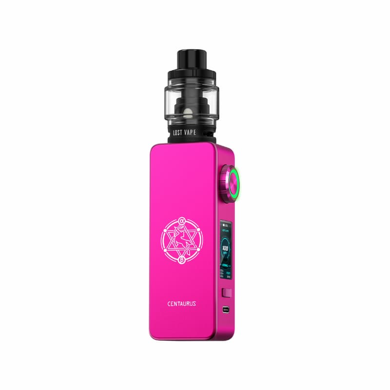 LOST VAPE Centaurus M100 - Kit E-Cigarette 100W 4ml-Midnight Blue-VAPEVO